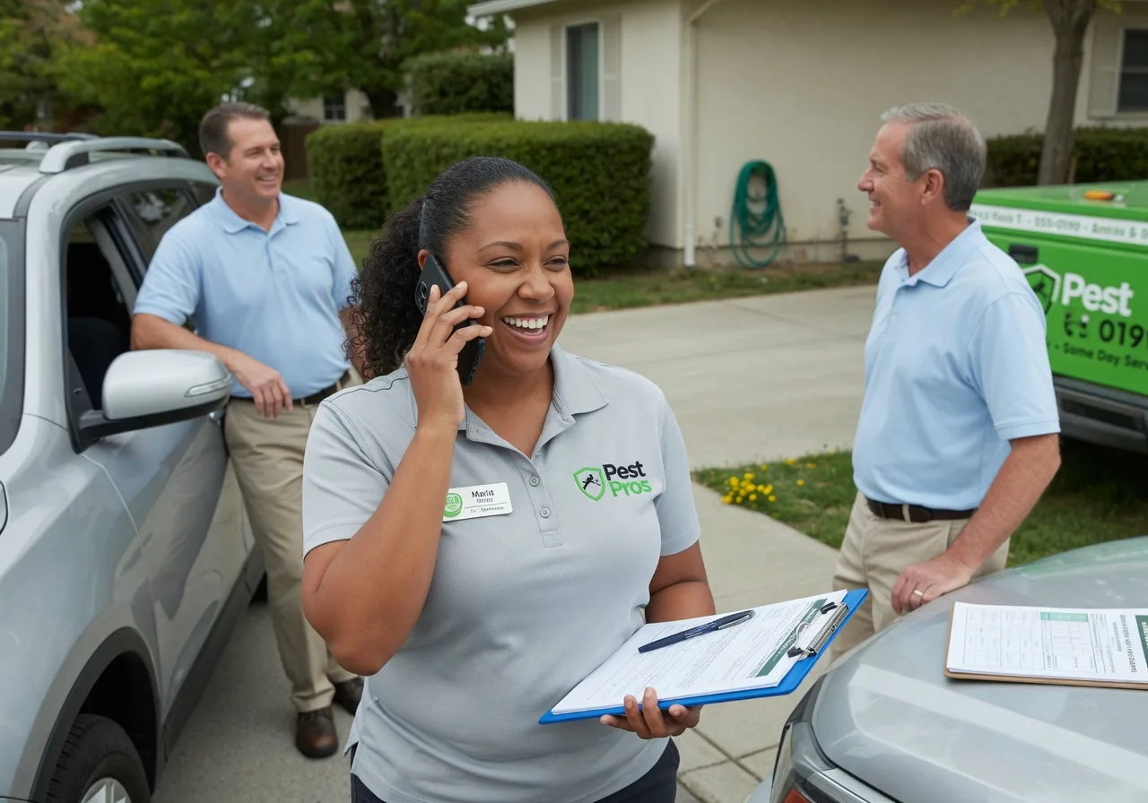 Pest Control Newton, KS FAQs